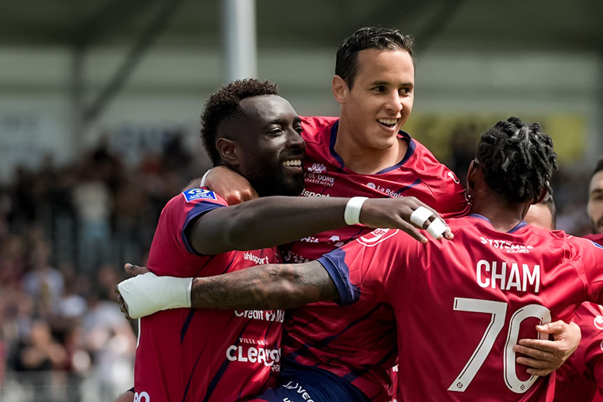 Le Clermont Foot 63 et Pingeon et Fils : Un Partenariat Prometteur pour Clermont-Ferrand